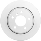 2000 Bmw 323Ci Brake Rotor 1