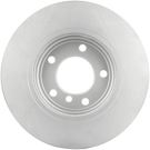 2007 Bmw Z4 Brake Rotor 3