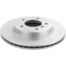 2007 Bmw Z4 Brake Rotor 2
