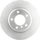 2007 Bmw Z4 Brake Rotor 1
