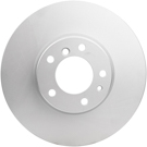 2000 Bmw 540i Brake Rotor 1
