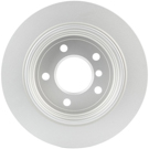 2004 Bmw 325xi Brake Rotor 3
