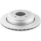 2004 Bmw 325xi Brake Rotor 2