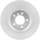 2003 Bmw 330Ci Brake Rotor 3