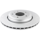 2003 Bmw 330Ci Brake Rotor 2