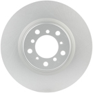 2004 Bmw M3 Brake Rotor 1