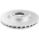 2003 Bmw M3 Brake Rotor 2