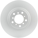 2003 Bmw M3 Brake Rotor 1