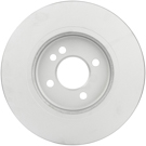 2003 Mini Cooper Brake Rotor 3