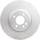 2003 Mini Cooper Brake Rotor 1