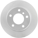 2005 Bmw Z4 Brake Rotor 1