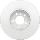 2007 Bmw 525 Brake Rotor 3