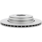 2007 Bmw 525 Brake Rotor 2