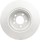 2006 Bmw 760Li Brake Rotor 3