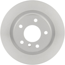 2012 Bmw 328i Brake Rotor 1
