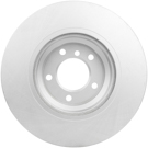 2006 Bmw 330xi Brake Rotor 3