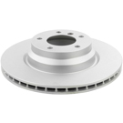 2006 Bmw 330xi Brake Rotor 2