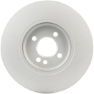 2012 Mini Cooper Brake Rotor 3