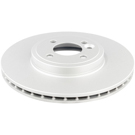 2012 Mini Cooper Brake Rotor 2