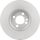 2012 Mini Cooper Brake Rotor 3