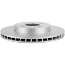 2012 Mini Cooper Brake Rotor 2