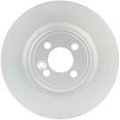 2013 Mini Cooper Brake Rotor 1
