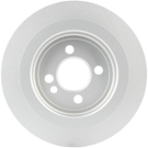 2012 Mini Cooper Brake Rotor 3