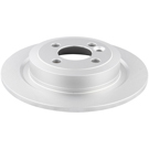 2012 Mini Cooper Brake Rotor 2