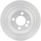 2012 Mini Cooper Brake Rotor 1
