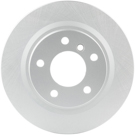 2013 Bmw 128i Brake Rotor 1