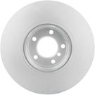 2005 Bmw 545 Brake Rotor 3