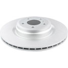 2015 Bmw 750i Brake Rotor 2