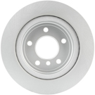 2012 Bmw Z4 Brake Rotor 3