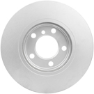 2015 Mini Cooper Paceman Brake Rotor 3