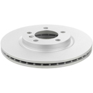 2015 Mini Cooper Paceman Brake Rotor 2