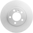 2015 Mini Cooper Paceman Brake Rotor 1
