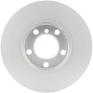 2014 Mini Cooper Paceman Brake Rotor 3