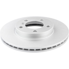2014 Mini Cooper Paceman Brake Rotor 2