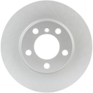 2014 Mini Cooper Paceman Brake Rotor 1