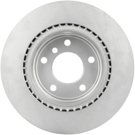 2017 Bmw 328d Brake Rotor 3