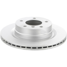 2017 Bmw 328d Brake Rotor 2