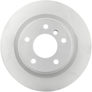 2017 Bmw 328d Brake Rotor 1