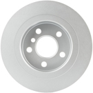 2018 Mini Cooper Countryman Brake Rotor 3