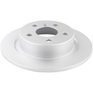 2018 Mini Cooper Countryman Brake Rotor 2