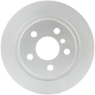 2018 Mini Cooper Countryman Brake Rotor 1
