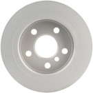 2014 Mini Cooper Brake Rotor 3