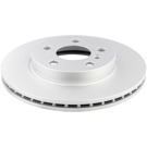 2019 Mini Cooper Brake Rotor 2