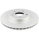 2017 Mini Cooper Brake Rotor 2
