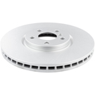 2017 Mini Cooper Brake Rotor 2