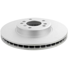 2000 Bmw X5 Brake Rotor 2